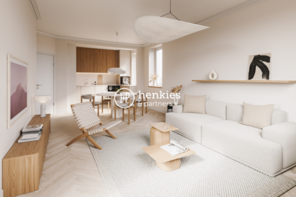Wohnung Hamburg Hoheluft-West - 2 Zimmer, 53 m&sup2;, 689.000&euro; | Angebot:26694204