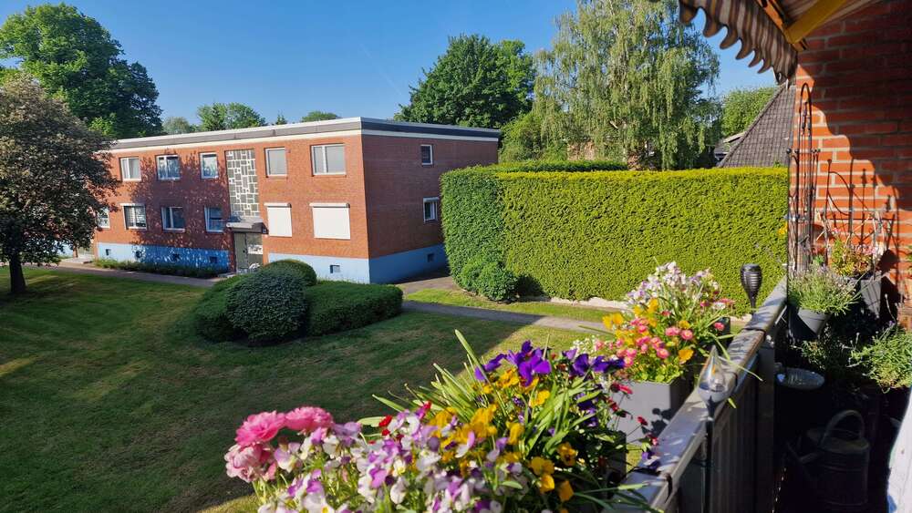 Etagenwohnung Seevetal Hagolt - 2 Zimmer, 56 m&sup2;, 199.000&euro; | Angebot:26895039