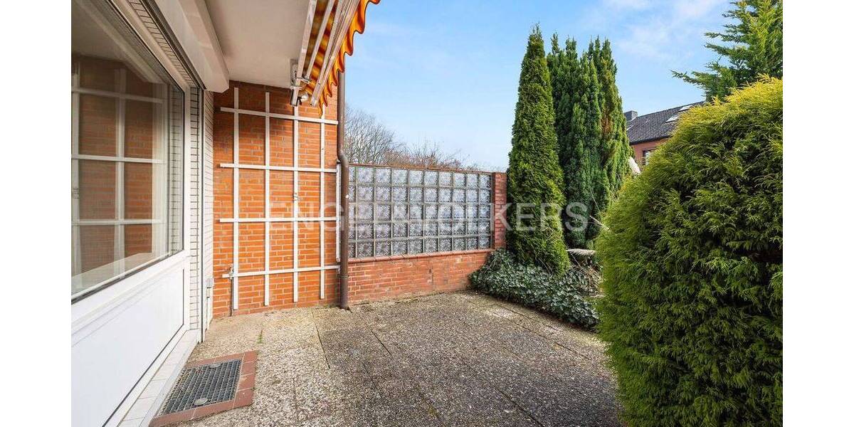 Reihenmittelhaus Norderstedt Harksheide - 3 Zimmer, 104 m&sup2;, 369.000&euro; | Angebot:26119565