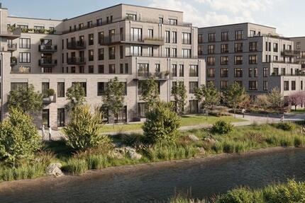 Friedrichs - Ufer - Neubaumietwohnung in Pinneberg zimmer