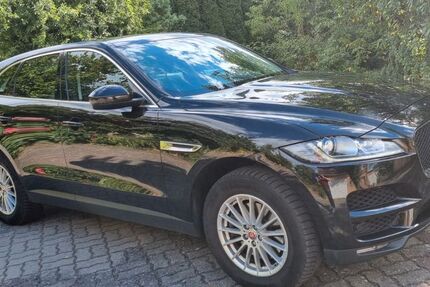 Jaguar F-Pace 187.000 km 15.500 &euro; Norderstedt 22850
