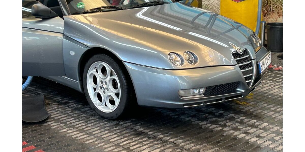 Alfa Romeo Spider 181.000 km 5.000 &euro; Hamburg 22147