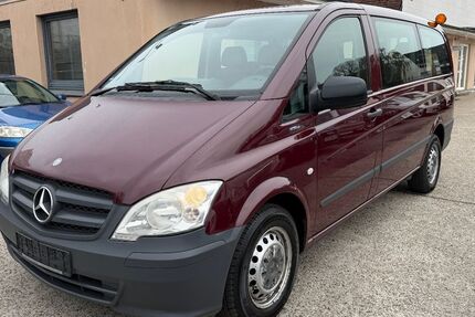 Mercedes-Benz Vito 482.022 km 6.750 &euro; Hamburg 22047