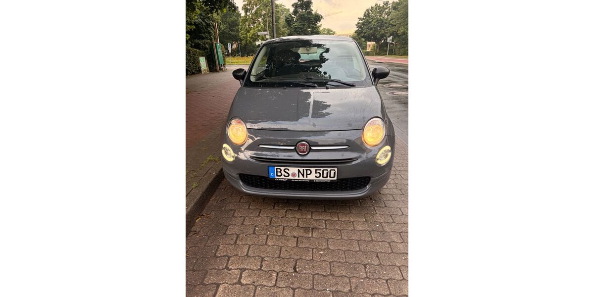 Fiat 500 51.600 km 7.600 &euro; Norderstedt 22850