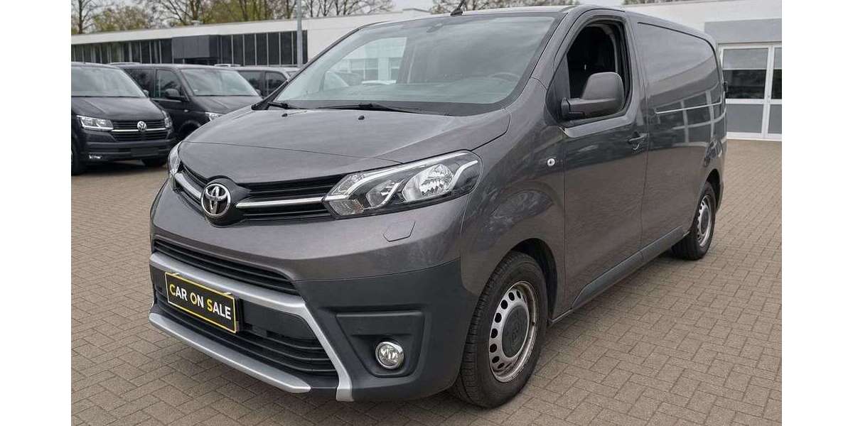 Toyota Proace 99.559 km 14.900 &euro; Norderstedt 22851
