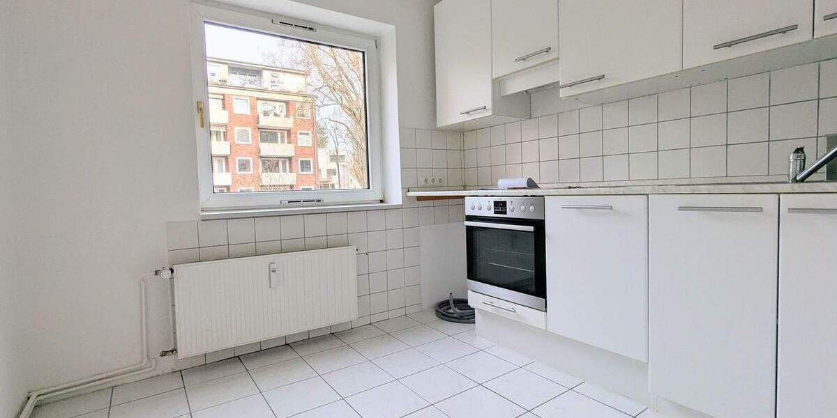 Etagenwohnung Hamburg Lokstedt - 3 Zimmer, 74 m&sup2;, 429.000&euro; | Angebot:26092170