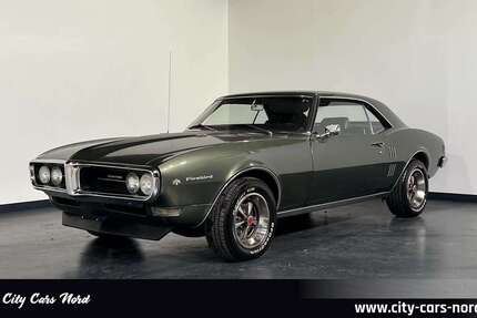 Pontiac Firebird 99.000 km 45.999 € Tornesch 25436