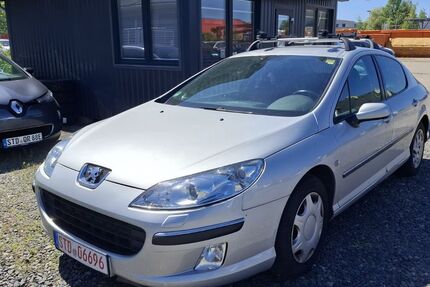 Peugeot 407 114.000 km 1.999 &euro; Buxtehude 21614