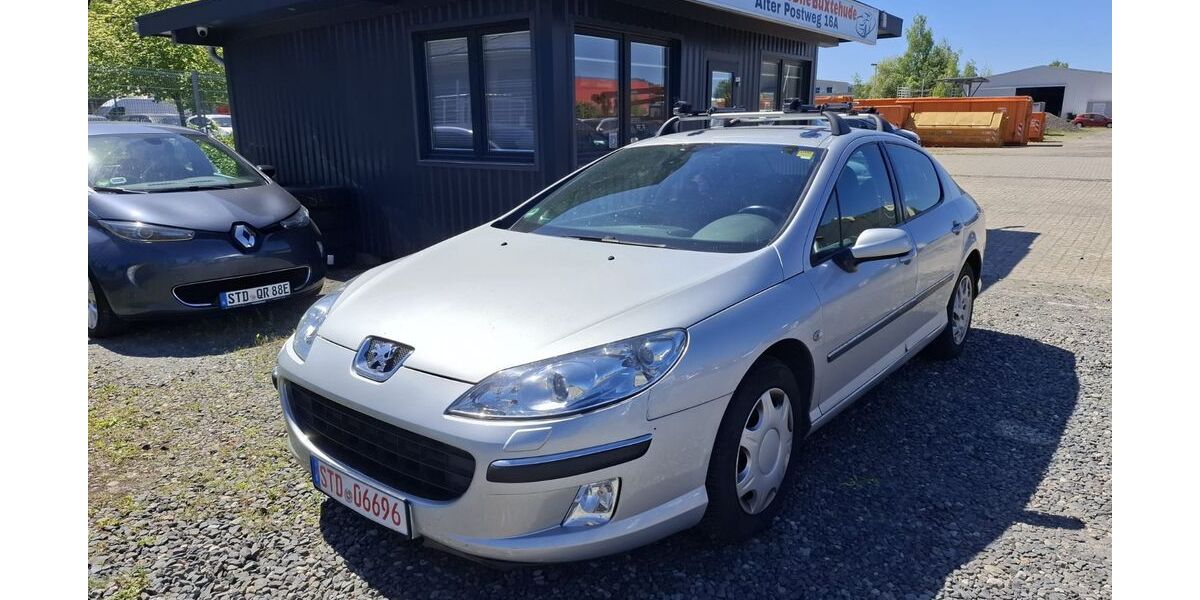 Peugeot 407 114.000 km 1.999 &euro; Buxtehude 21614