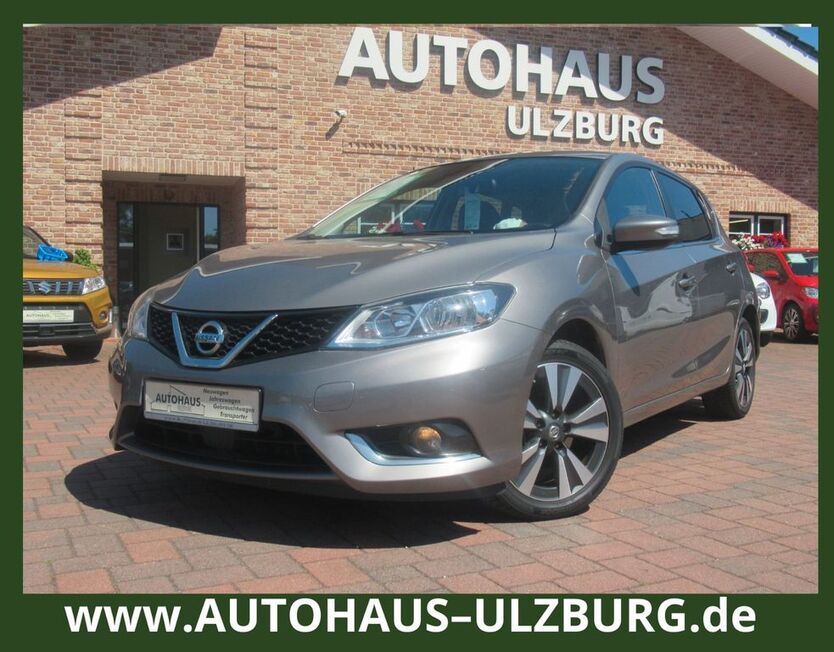 Nissan Pulsar 124.221 km 7.900 € Henstedt Ulzburg(20 km nördlich von HH-direkt an der A7) 24558