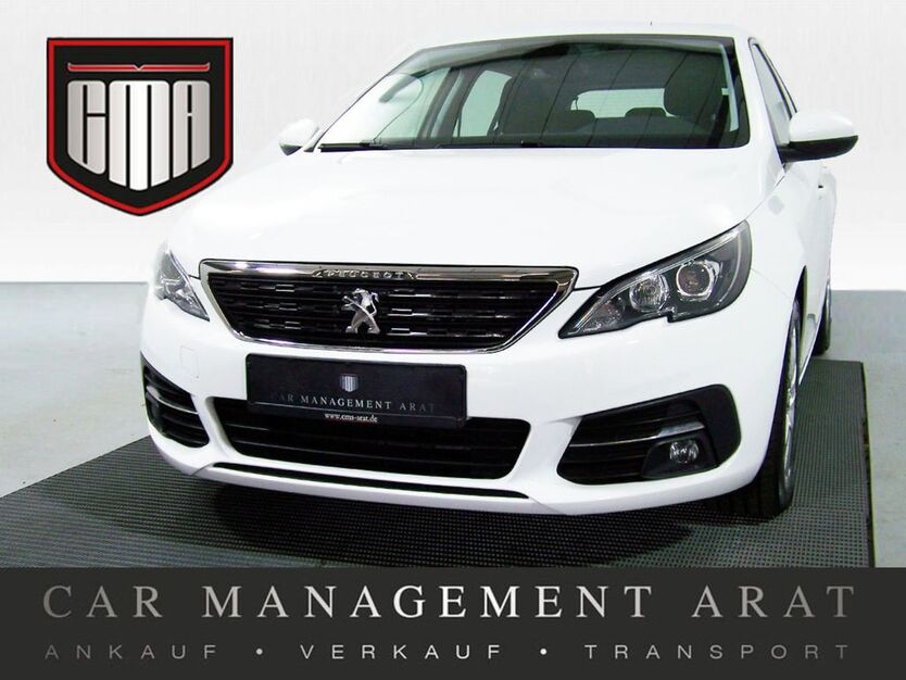 Peugeot 308 56.616 km 15.418 € Hamburg Stadtteil Horn 22119