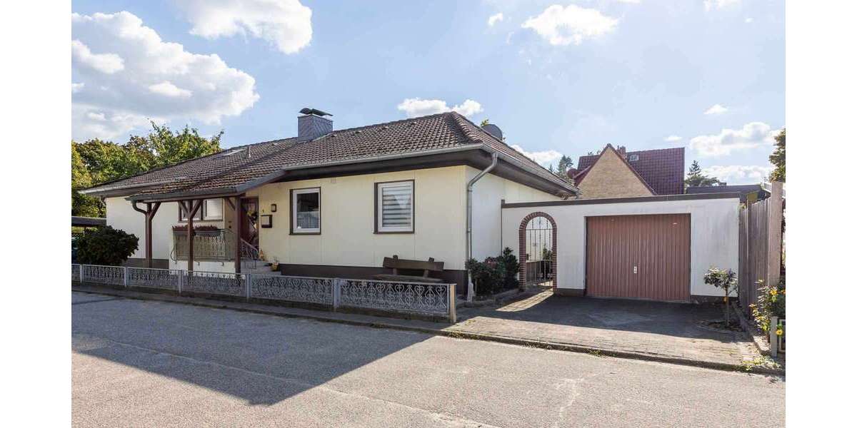 Einfamilienhaus Geesthacht - 4 Zimmer, 125 m&sup2;, 390.000&euro; | Angebot:26212799