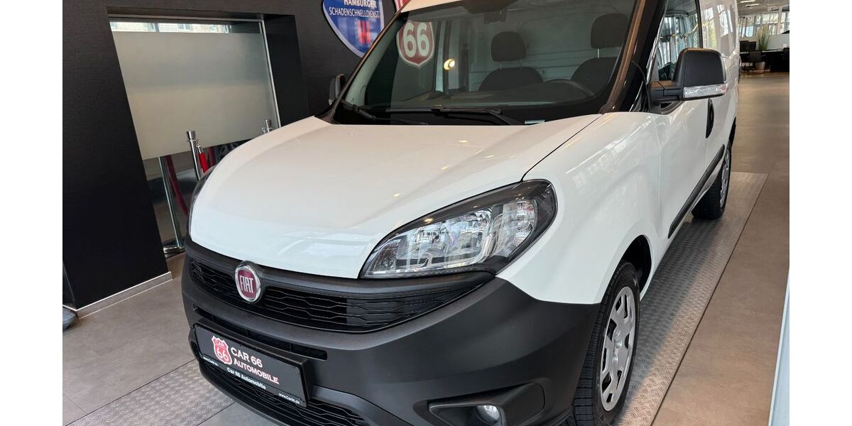Fiat Doblo 103.000 km 9.900 € Hamburg 22547