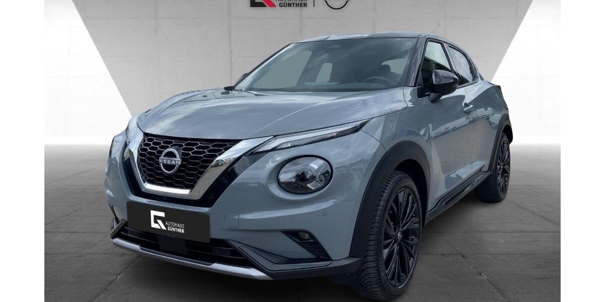 Nissan Juke 6.702 km 23.490 &euro; Ahrensburg 22926