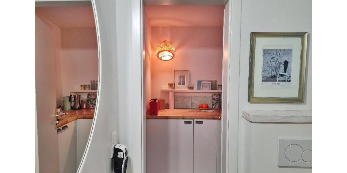 Anfragestopp! Waldhütte zwischen Lüneburg und Lüneburger Heide 1.5 zimmer