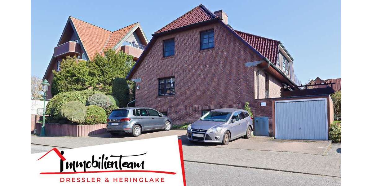 Etagenwohnung Rellingen - 3 Zimmer, 90 m&sup2;, 1.170&euro; | Angebot:26180937