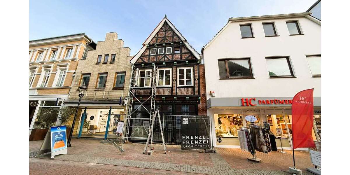 Gewerbeobjekt Buxtehude - 2.336&euro; | Angebot:24731179