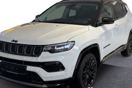 Jeep Compass 40.100 km 24.590 &euro; Uetersen 25436