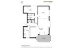 Etagenwohnung Hamburg Bergedorf - 3 Zimmer, 90 m&sup2;, 415.000&euro; | Angebot:26470657