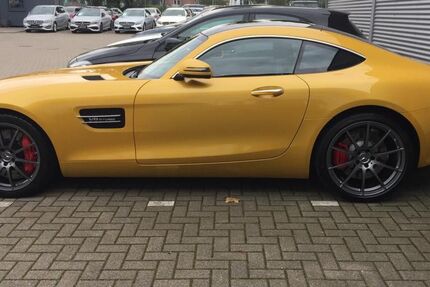 Mercedes-Benz AMG GT S 47.878 km 93.800 € hamburg 22047
