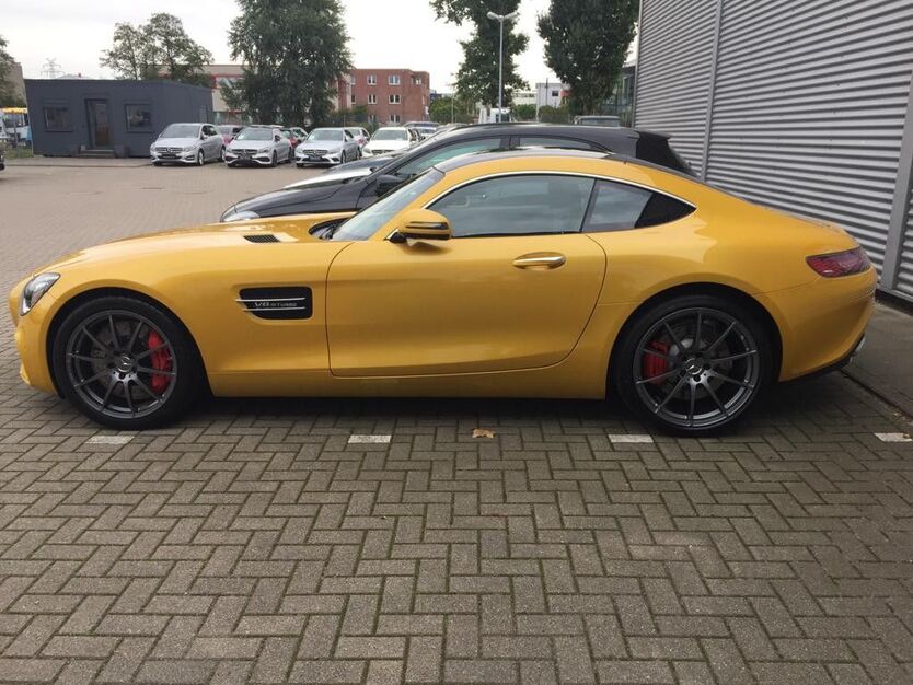Mercedes-Benz AMG GT S 47.878 km 93.800 € hamburg 22047