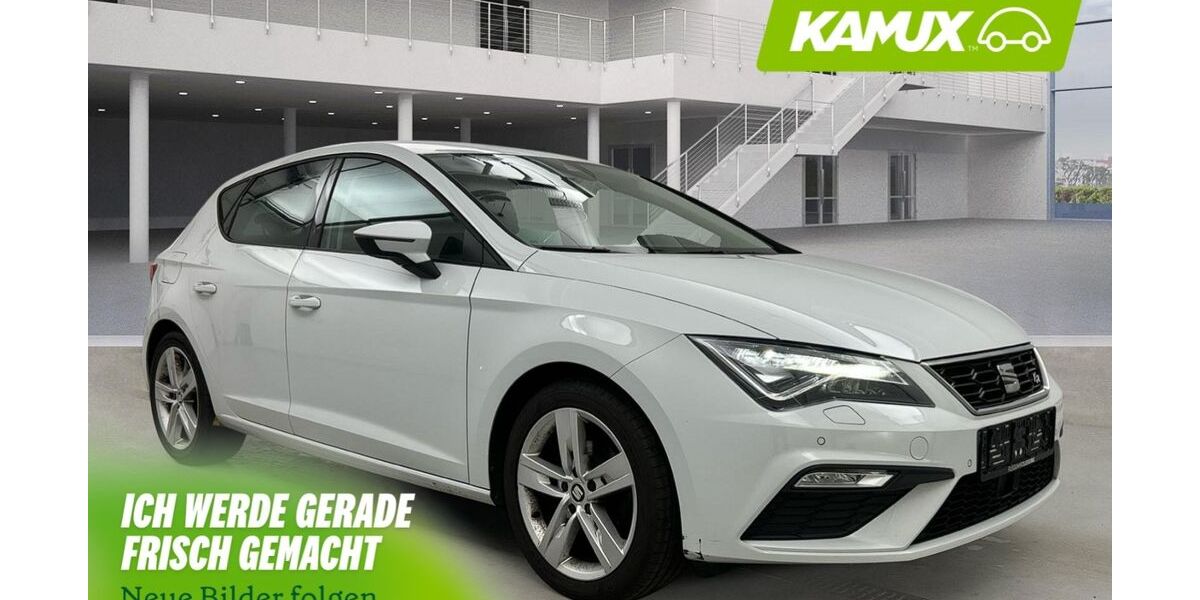Seat Leon 93.109 km 15.950 &euro; Hamburg 22529
