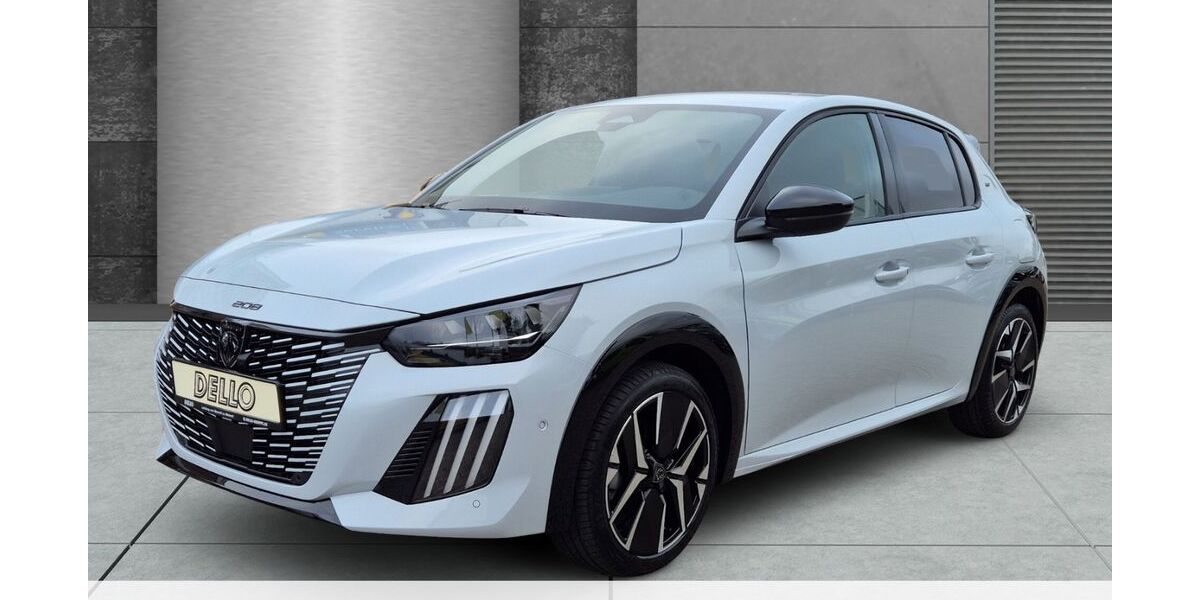 Peugeot 208 14.990 km 27.490 € Hamburg 21079