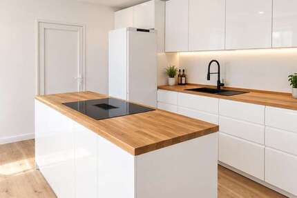 Wohnung Hamburg Groß Borstel - 5 Zimmer, 140 m&sup2;, 2.660&euro; | Angebot:27349713