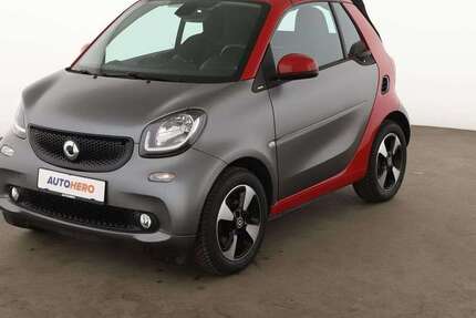Smart forTwo 50.087 km 15.890 &euro; Hamburg 22529