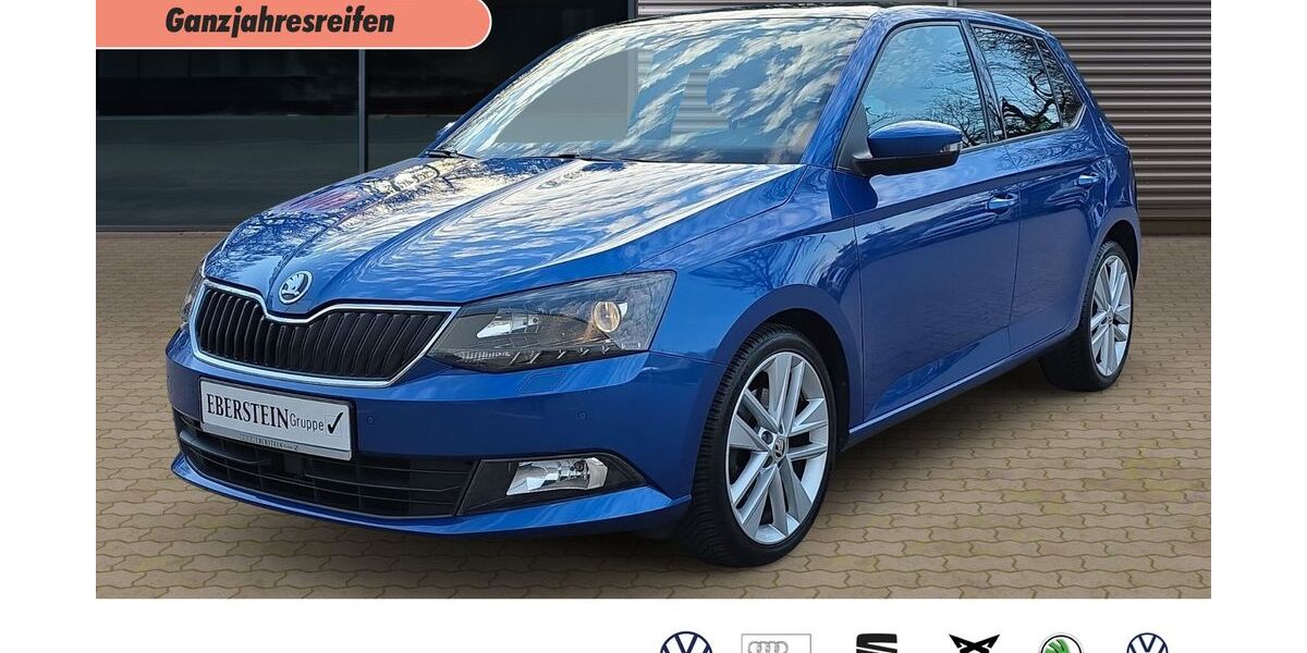 Skoda Fabia 109.041 km 12.490 &euro; Buxtehude 21614