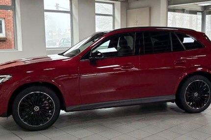 Mercedes-Benz GLC 300 12.000 km 68.500 &euro; Kisdorf 24629