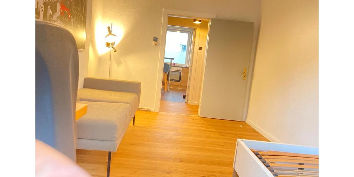 Hochparterre Hamburg Hohenfelde - 1 Zimmer, 30 m&sup2;, 199.999&euro; | Angebot:25375345