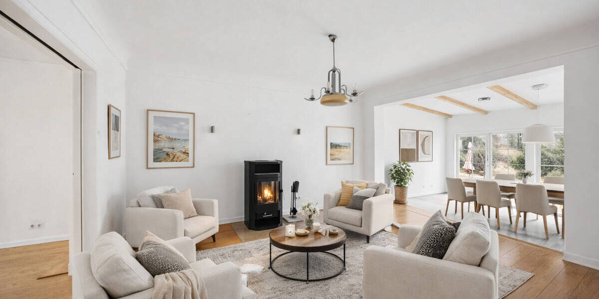 Mehrfamilienhaus, Wohnhaus Hamburg / Groß Borstel Groß Borstel - 7 Zimmer, 212 m&sup2;, 1.450.000&euro; | Angebot:26026859