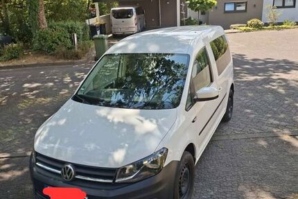 VW Caddy 277.000 km 7.500 &euro; Hamburg 22085