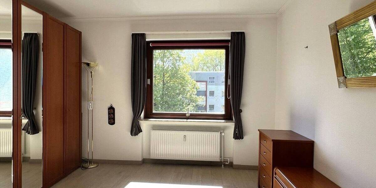 Etagenwohnung Hamburg Jenfeld - 3 Zimmer, 91 m&sup2;, 325.000&euro; | Angebot:26572716