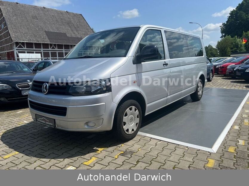 VW T5 Transporter 299.121 km 10.990 € Winsen Luhe 21423