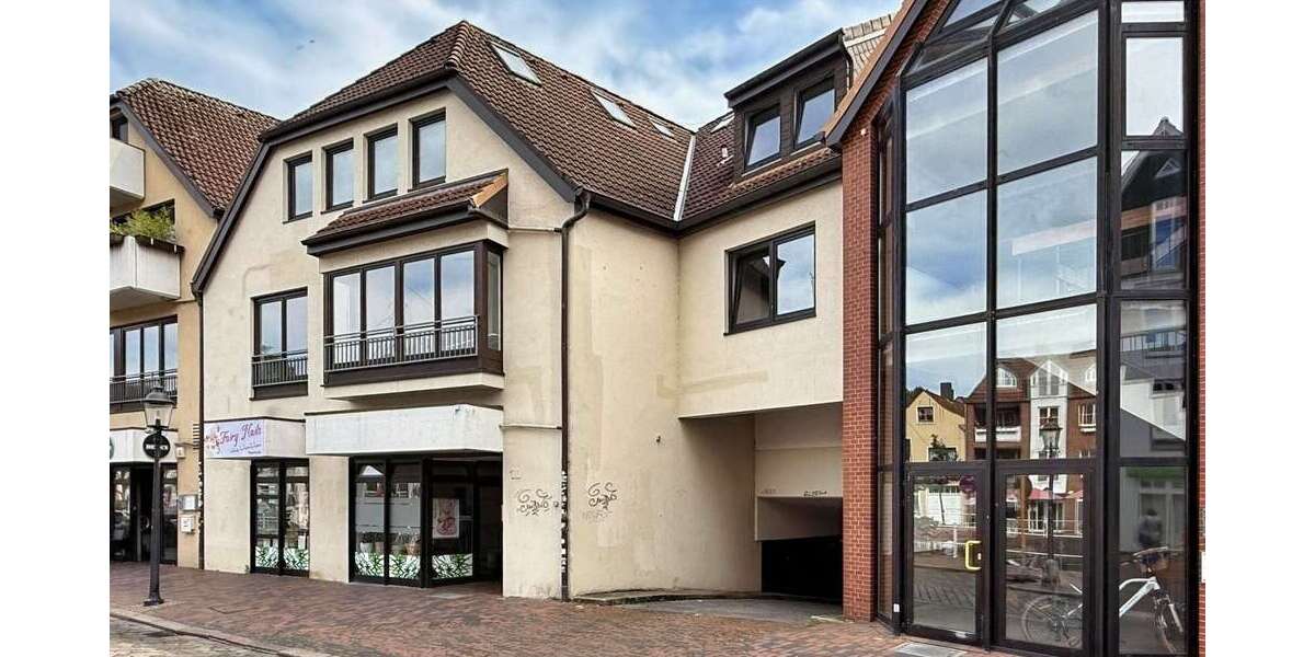 Etagenwohnung Buxtehude - 2 Zimmer, 65 m&sup2;, 175.000&euro; | Angebot:25195468