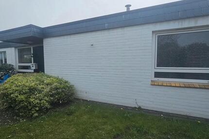 WedelGrenze Rissen 4,5 Zimmer Bungalow mit Garage per sofort