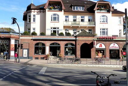 Gewerbeobjekt Hamburg Groß Flottbek - 1 Zimmer, 3.820&euro; | Angebot:26015483