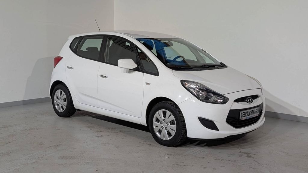 Hyundai ix20 184.190 km 4.290 &euro; Pinneberg 25421