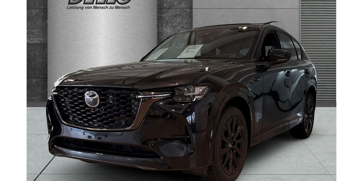 Mazda CX-60 5.500 km 50.490 € Hamburg 22529