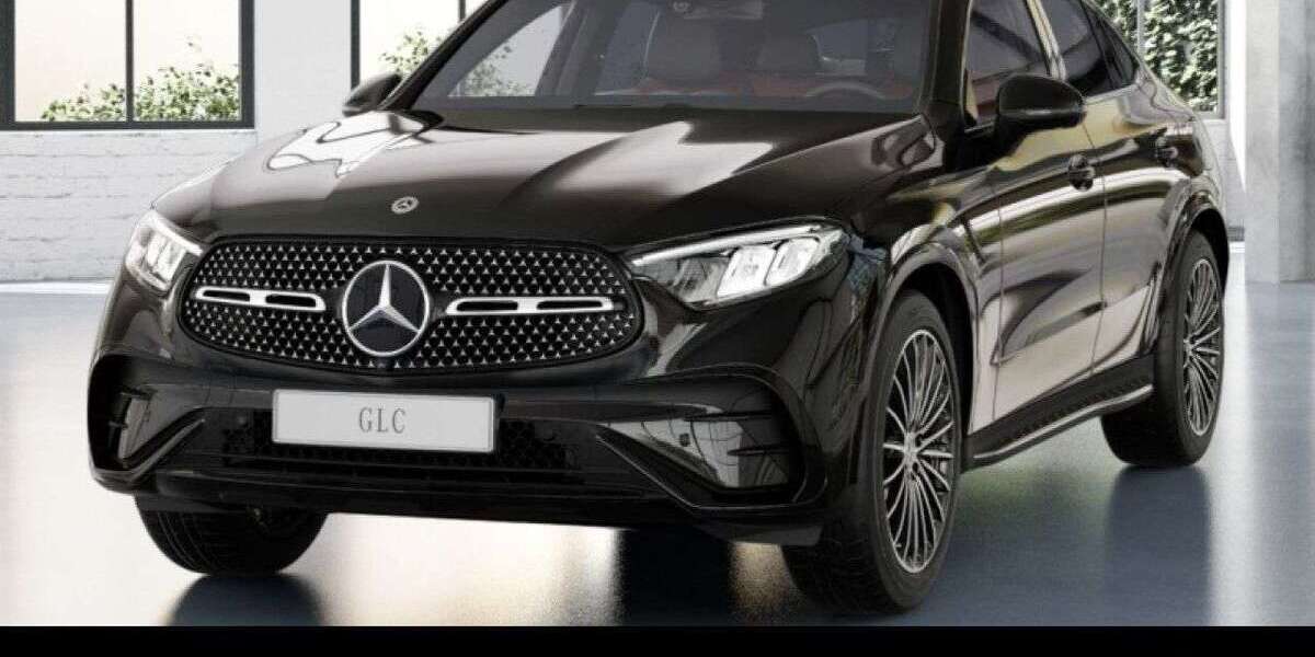 Mercedes-Benz GLC 300 9.900 km 69.500 &euro; Hamburg 22047