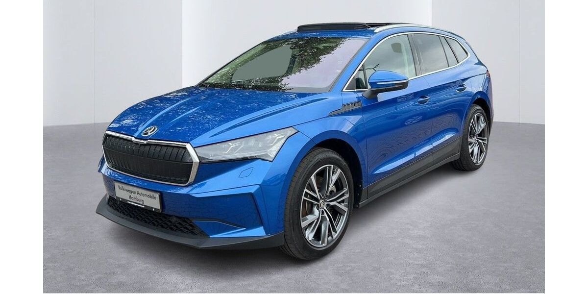 Skoda Enyaq 67.564 km 32.888 &euro; Hamburg 22303