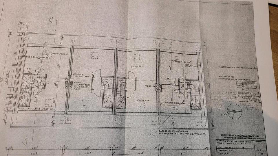 Verkauf - Mittelreihenhaus (WinsenLuhe) zimmer