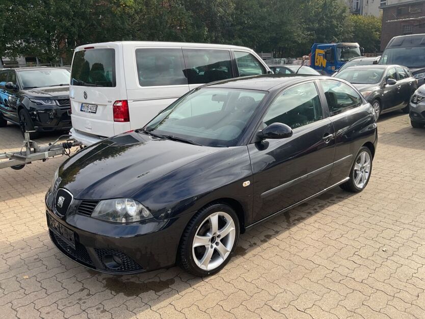 Seat Ibiza 171.500 km 1.299 € Hamburg 21107