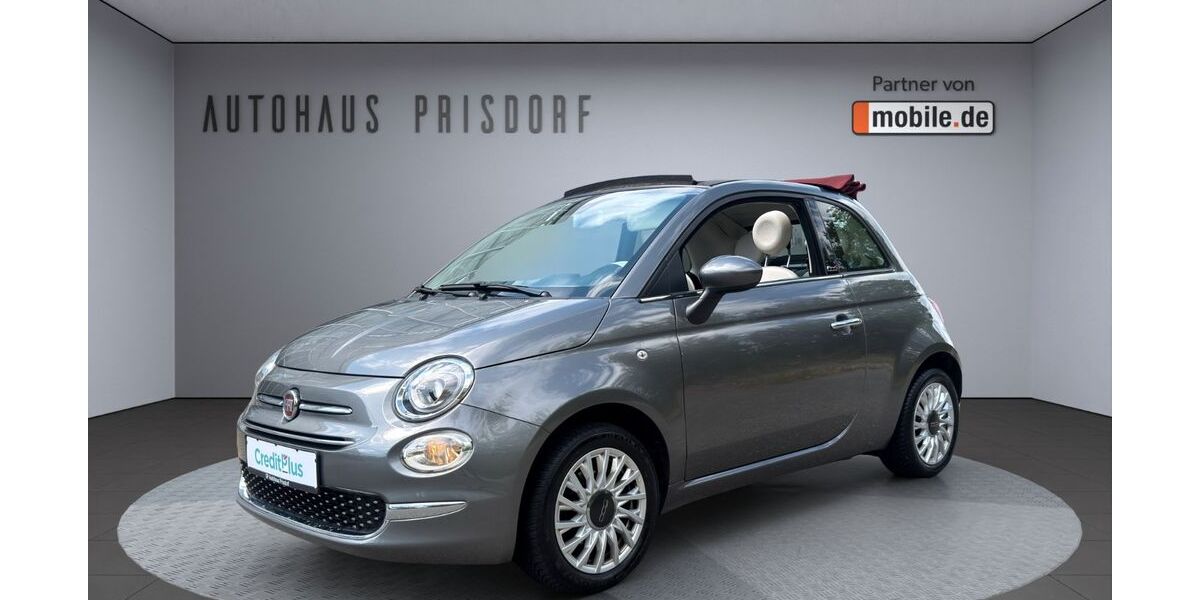 Fiat 500 44.796 km 10.500 &euro; Prisdorf bei Hamburg 25497