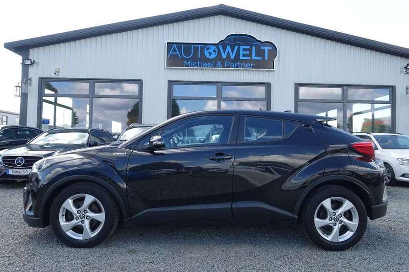C-HR
