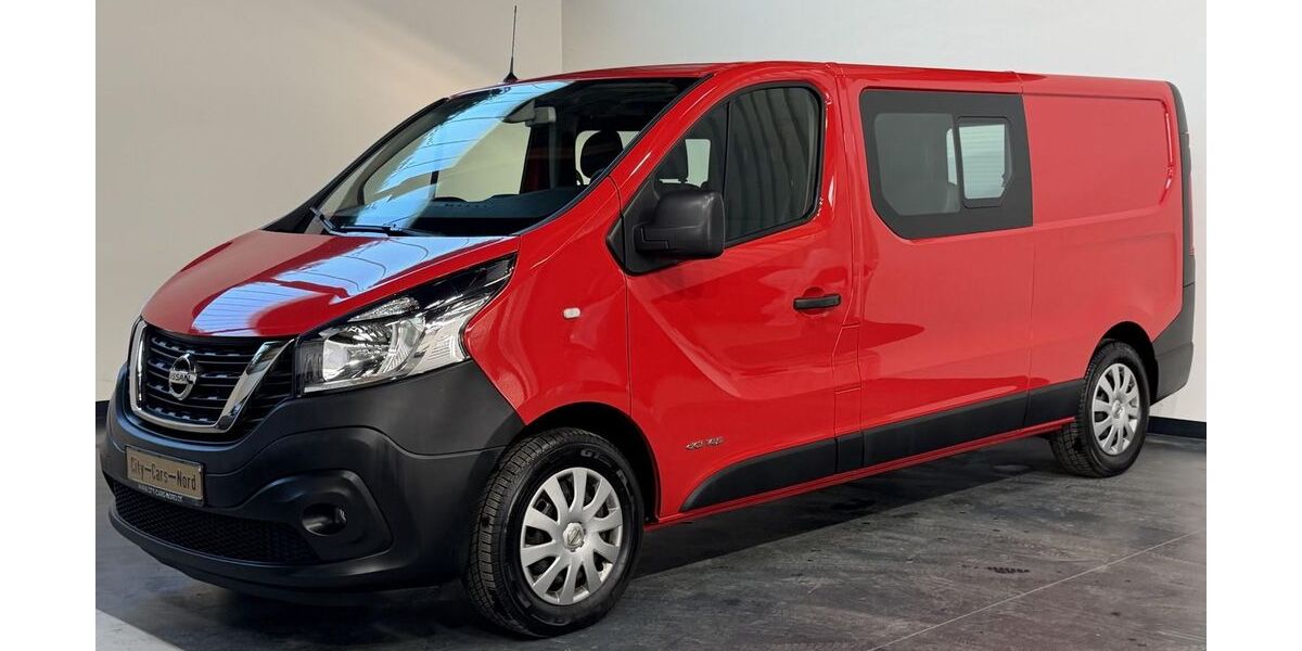 Nissan NV300 104.000 km 19.999 &euro; Tornesch 25436
