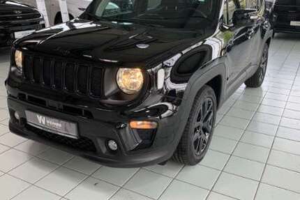 Jeep Renegade 37.500 km 18.900 &euro; Hamburg 22525