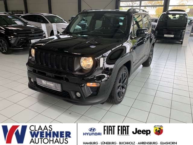 Jeep Renegade 37.500 km 18.900 &euro; Hamburg 22525